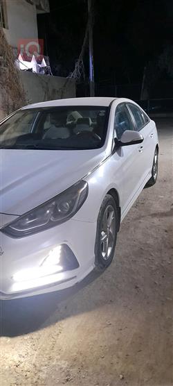 هیۆندای سۆناتا